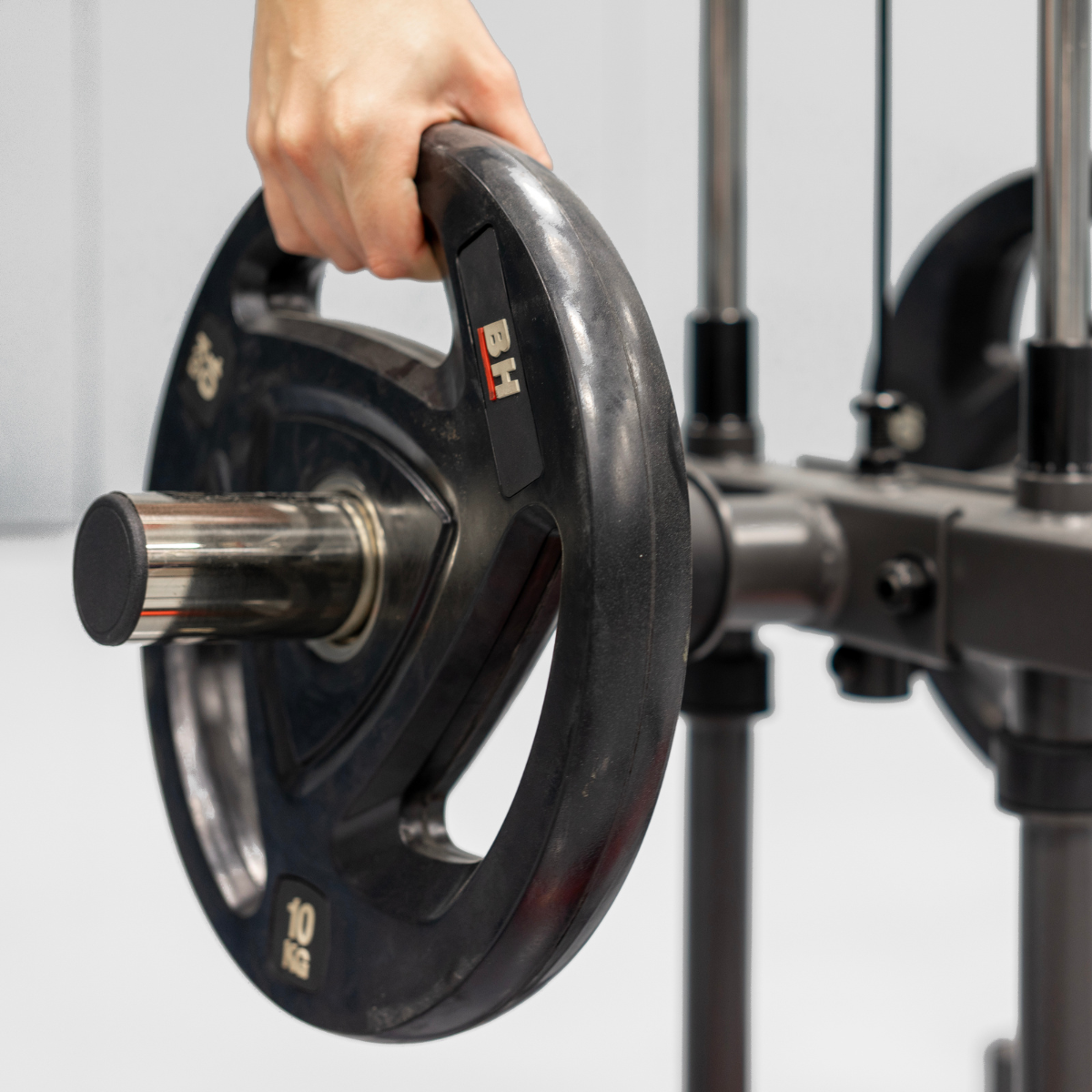 bh-fitness-g520-pulley-cage-rack-multifunzione-con-polee image 6