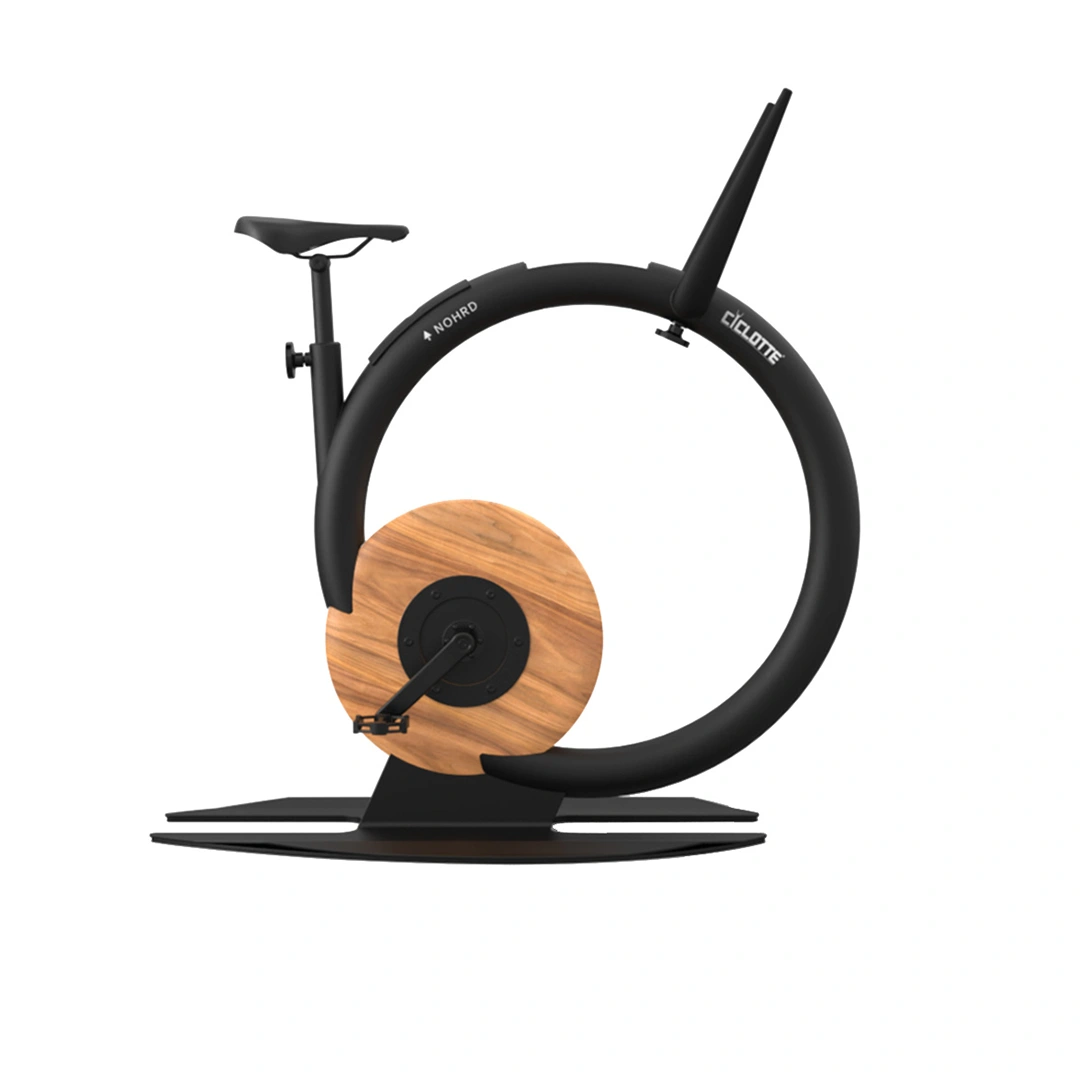 waterrower-nohrd-ciclotte-cyclette-design-quercia image 2