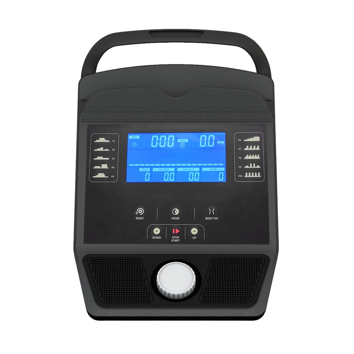 bh-fitness-super-khronos-g2488-ellittica-led image 2