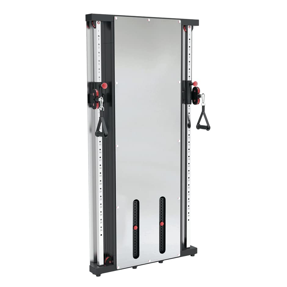 toorx-professional-prx-3500-dual-cross-cable-poliercolina-doppio-cavo image 2