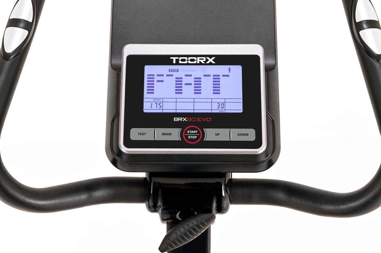 toorx-brx-90-evo-cyclette-elettromagnetica-volano-10-kg-app-ready-3-0 image 8