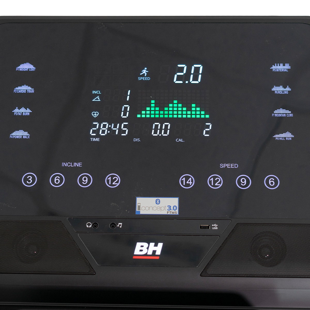 bh-fitness-rs900-g6178-tapis-roulant-22km-h-15-livelli image 8