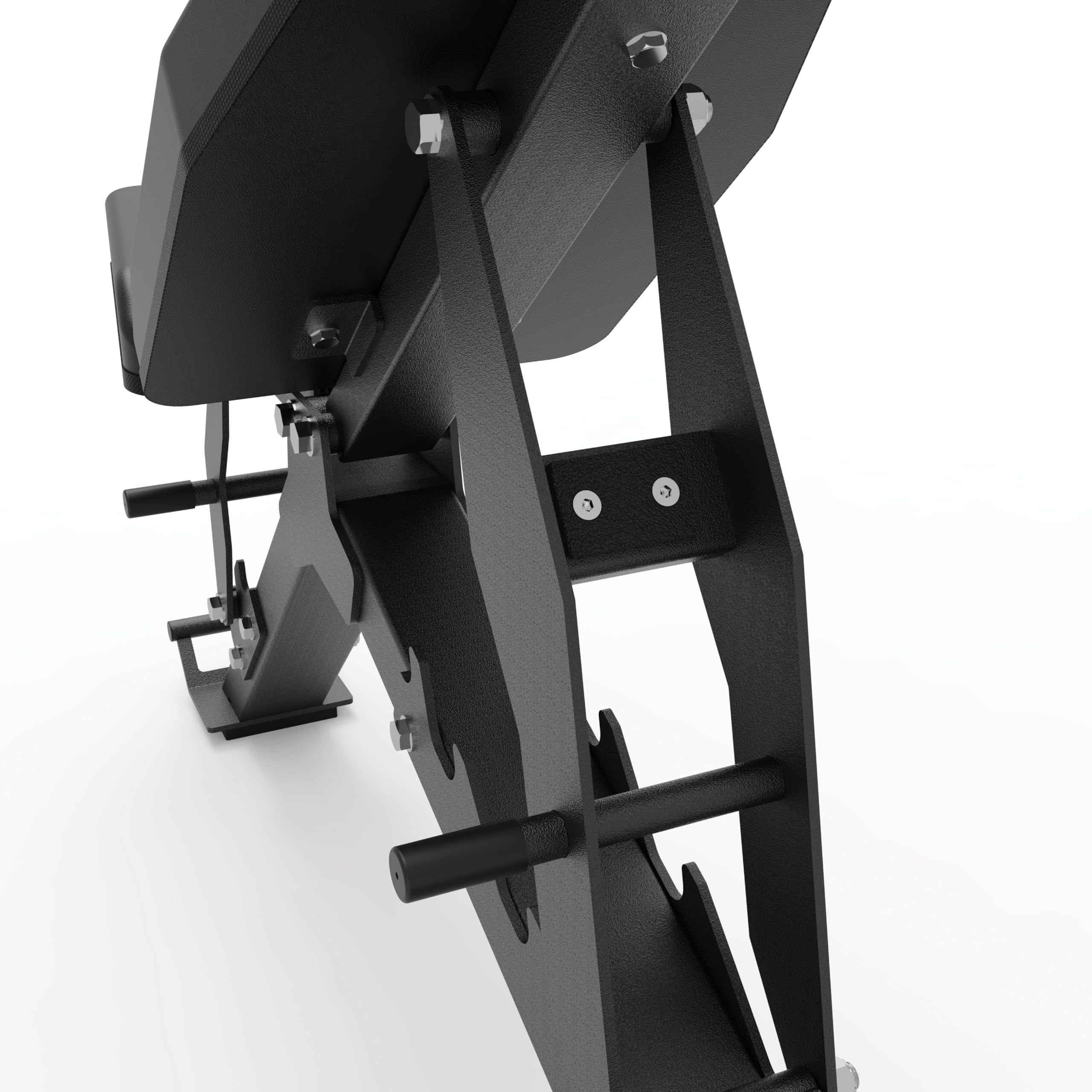 toorx-wbx-400-chrono-pro-panca-regolabile-400-kg image 2