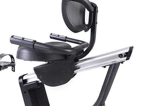 toorx-brx-r300ergo-hrc-recumbent-bike-ergometro image 4