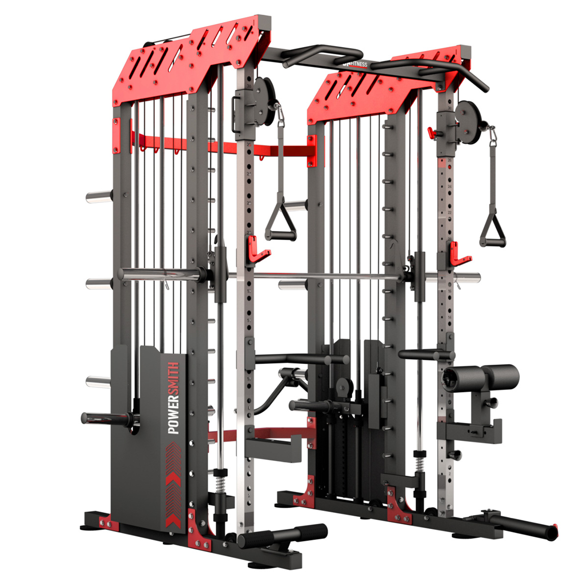 bh-fitness-power-smith-g140-multiestazione image 1