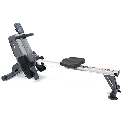toorx-rower-active-pro-vogatore-elettromagnetico-richiudibile image 4