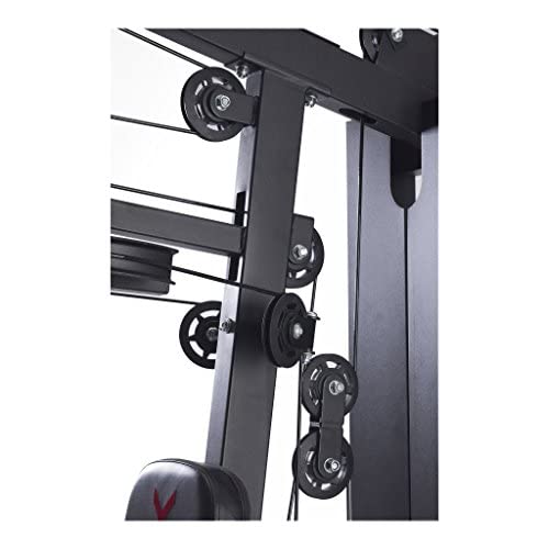 toorx-msx-60-stazione-multifunzione-butterfly-70-kg-salvaspazio image 2