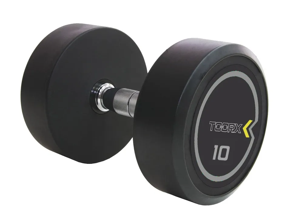 toorx-manubrio-professional-in-uretano-12-kg image 1