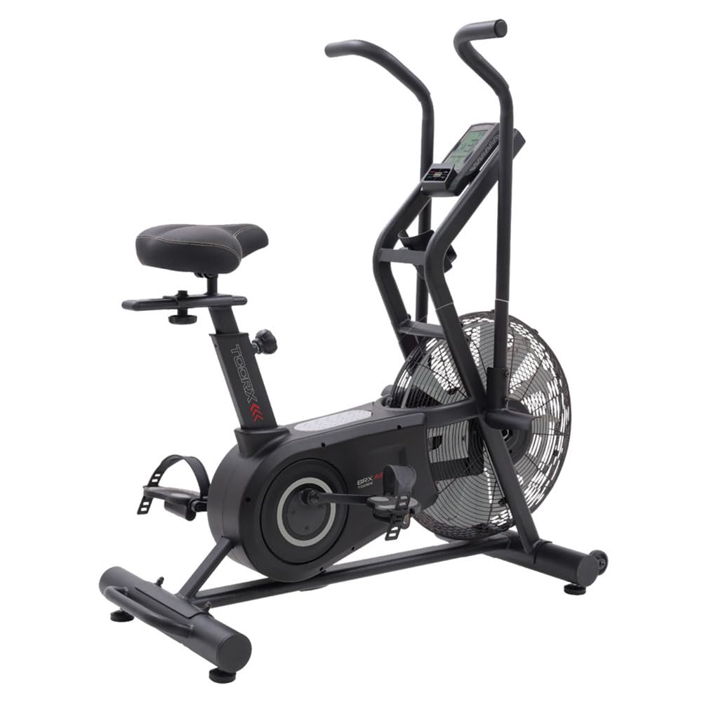 toorx-brx-air-300-bicicletta-ad-aria-con-resistenza-ad-aria-12-pale image 1