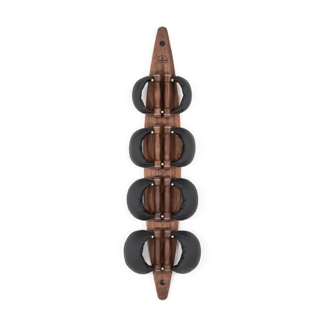 waterrower-swingboard-noce-black-con-swingbell-2-8-kg image 1