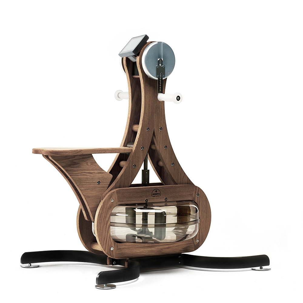 waterrower-watergrinder-vintage-cardio-upper-body-ad-acqua image 1