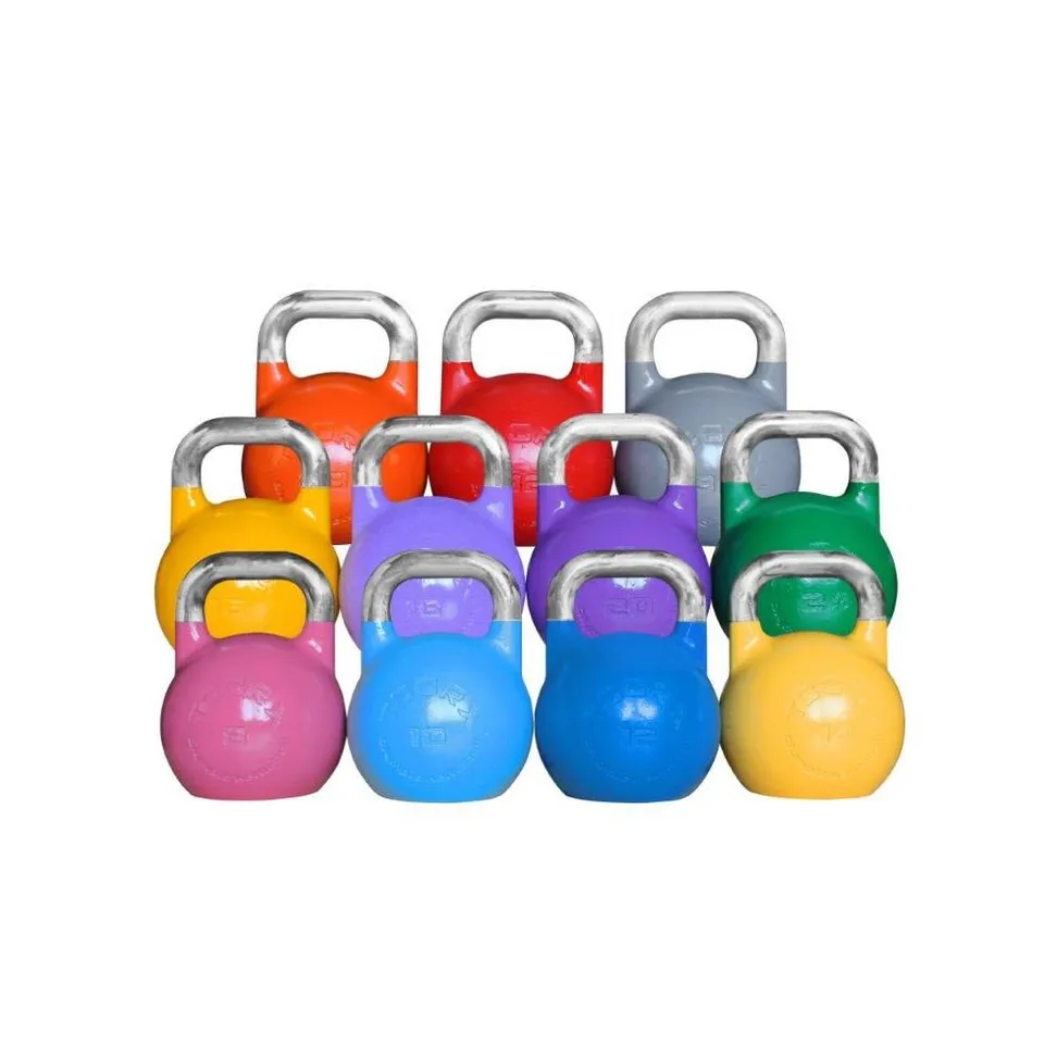 toorx-kcae-20-olympic-evo-kettlebell-acciaio-20-kg image 1