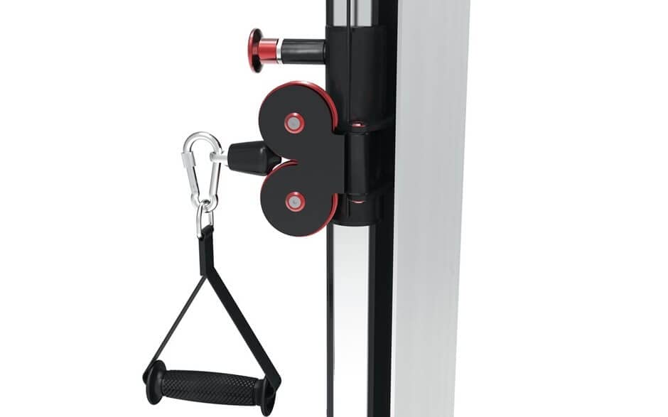 toorx-professional-prx-3500-dual-cross-cable-poliercolina-doppio-cavo image 3