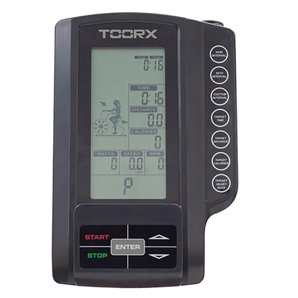 toorx-brx-air-300-bicicletta-ad-aria-con-resistenza-ad-aria-12-pale image 2
