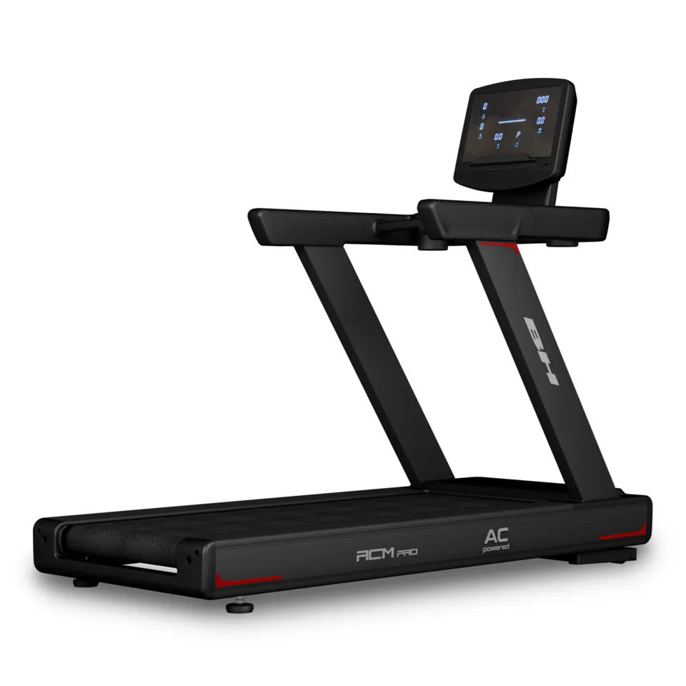 bh-fitness-rcm-pro-g6515b-tapis-roulant-semiprofessionale image 1