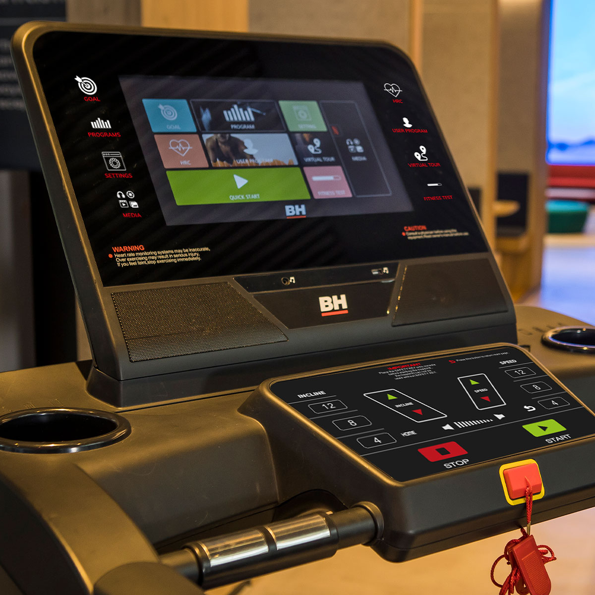 bh-fitness-rs900-g6178tft-tapis-roulant-22-km-h-con-schermo-16 image 2