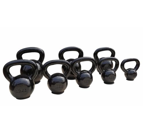 toorx-kettlebell-ghisa-verniciata-con-base-in-gomma image 4