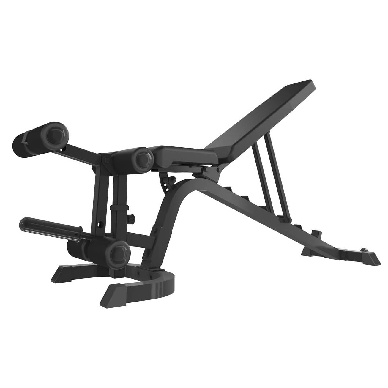 toorx-wbx-220-multifit-panca-multiuso-con-leg-curl image 6