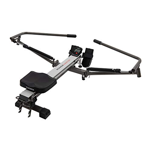 toorx-rower-master-vogatore-a-pistoni-idraulici-12-livelli image 2