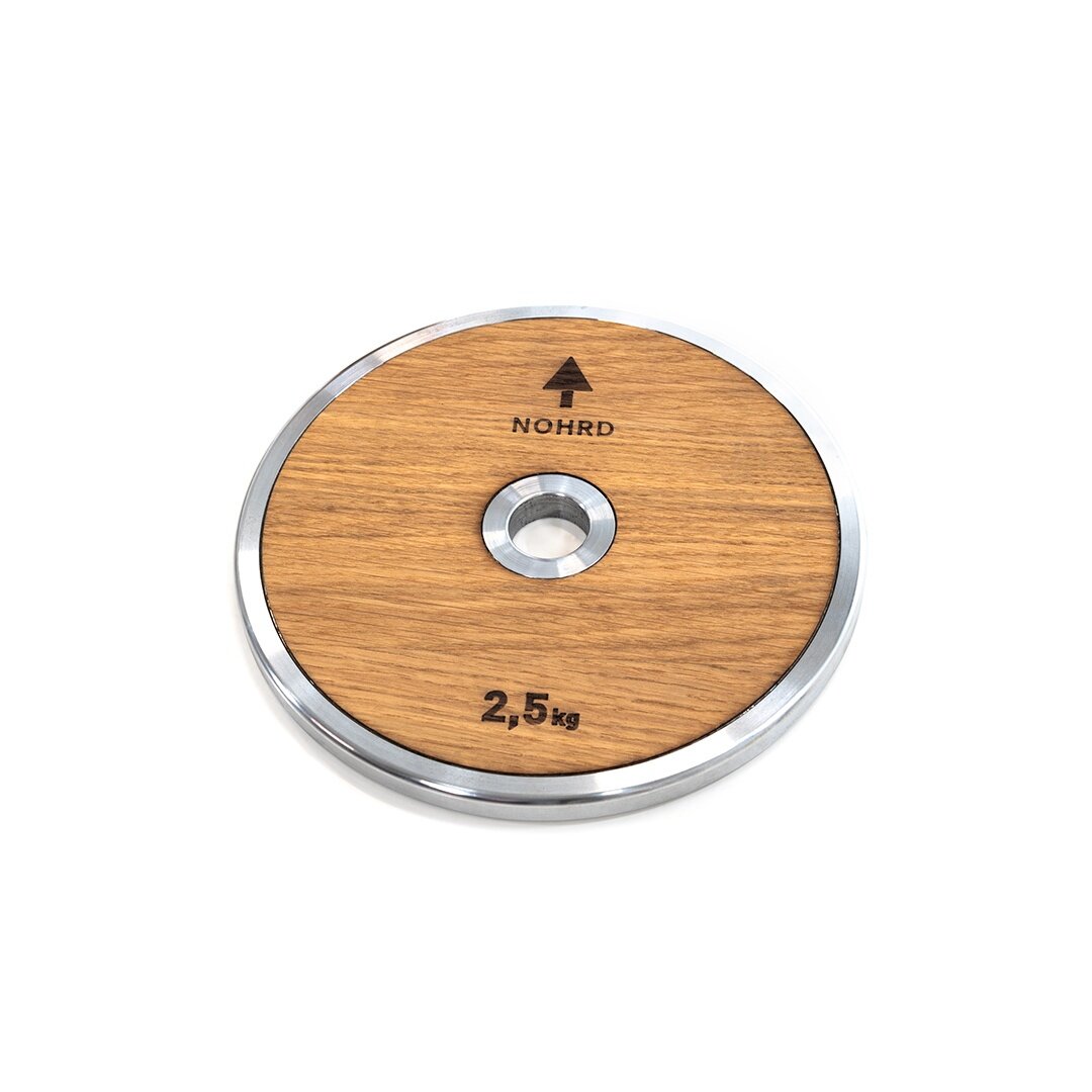 waterrower-weightplates-2-5-kg-coppia-dischi-2-x-2-5-kg image 1