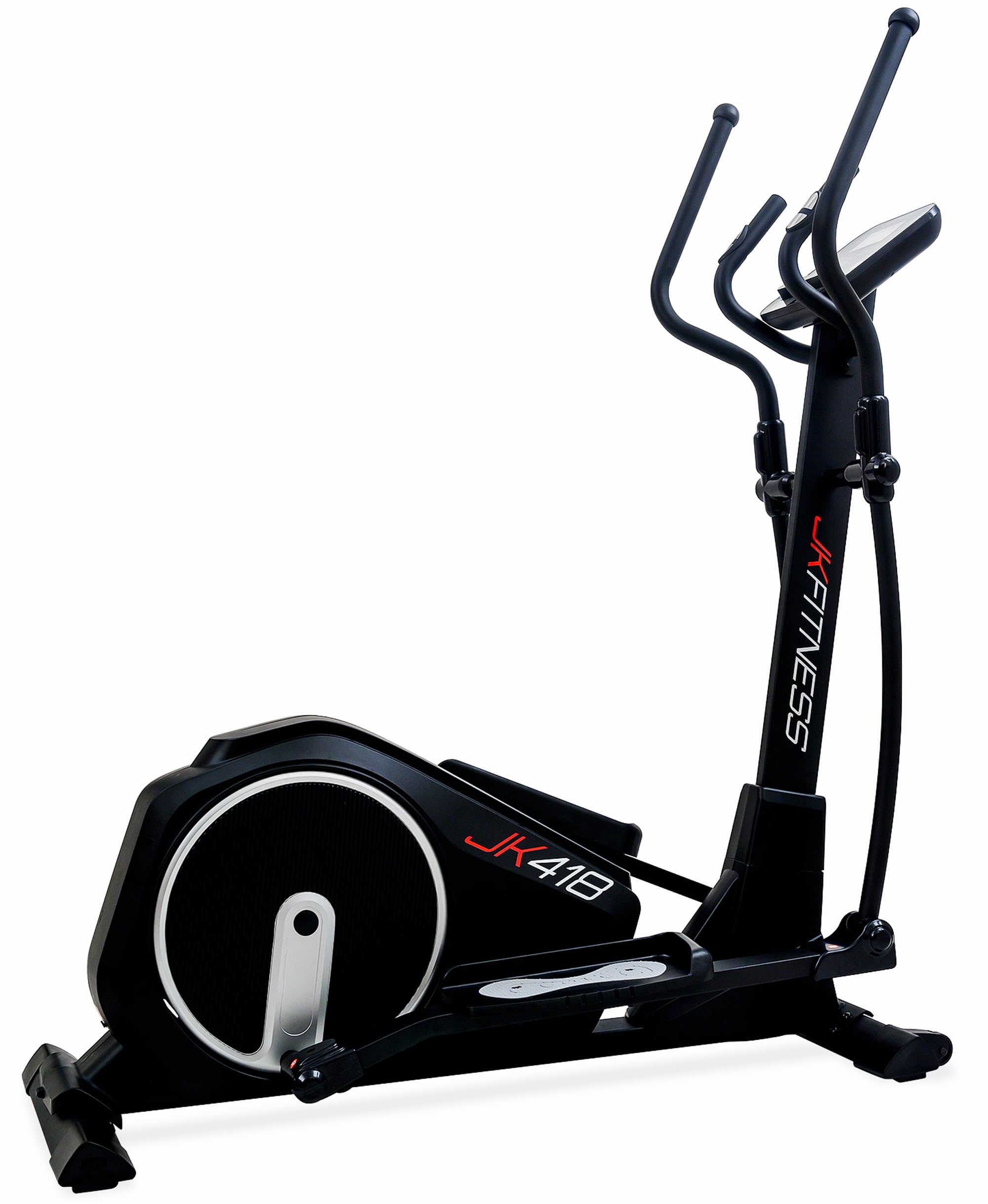 jk-fitness-jk-418-ellittica-elettromagnetica-16-livelli-21-programmi image 1