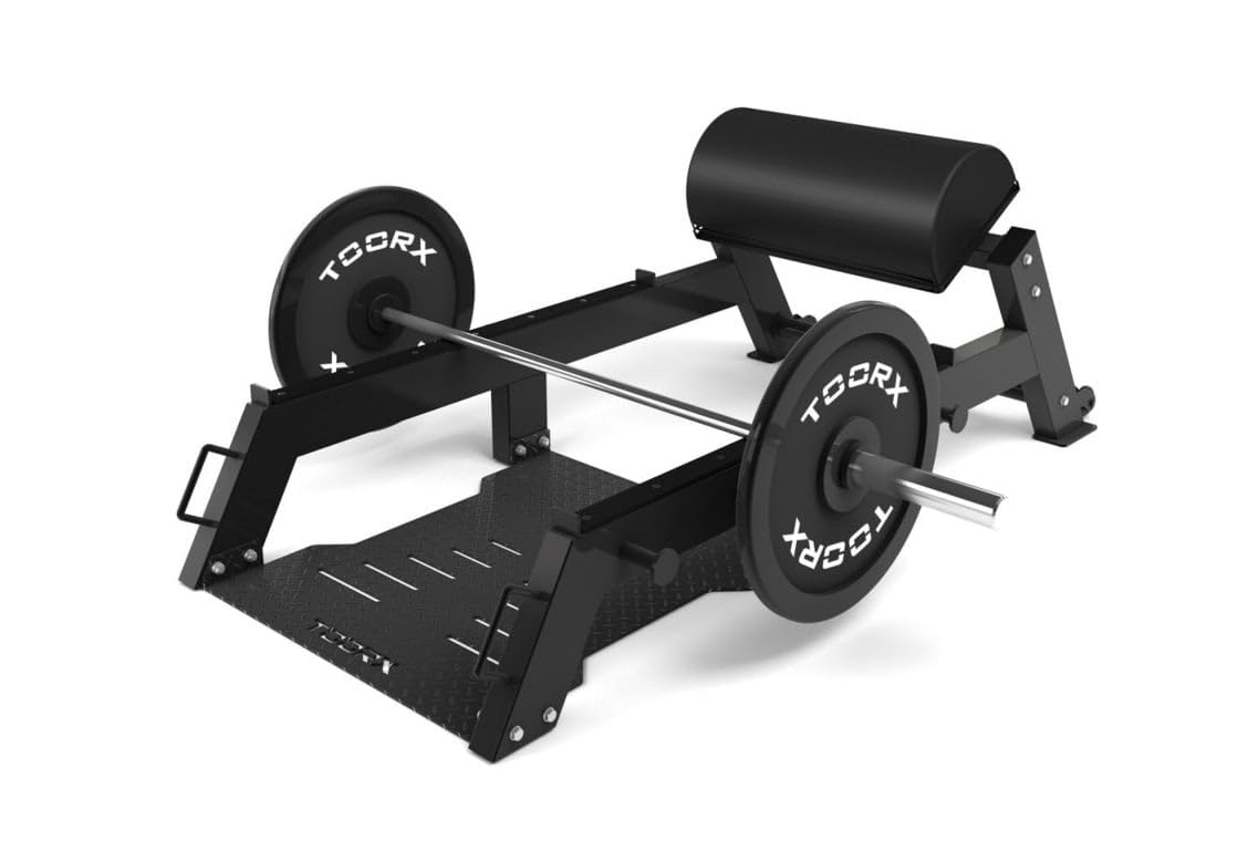 toorx-wbx-240-panca-professionale-hip-thrust-glutei image 5