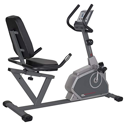 toorx-brx-r-65-comfort-cyclette-recumbent-reclinabile-grigio image 3