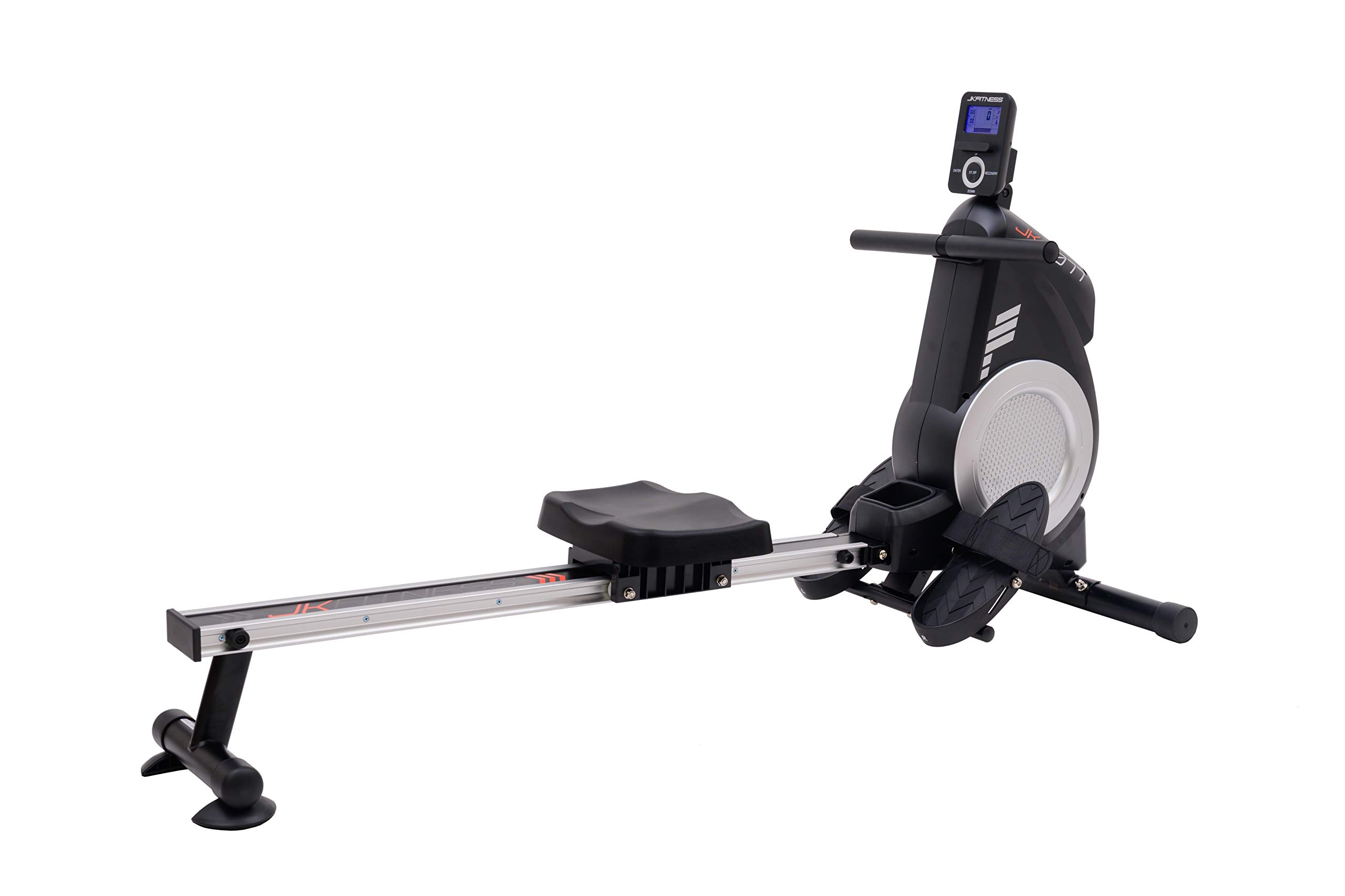 jk-fitness-jk5077-vogatore-magnetico-richiudibile-16-livelli image 1