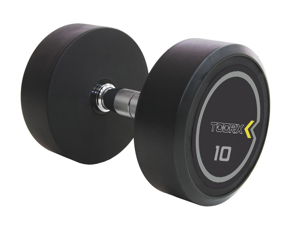 toorx-manubrio-professional-in-uretano-12-kg image 1