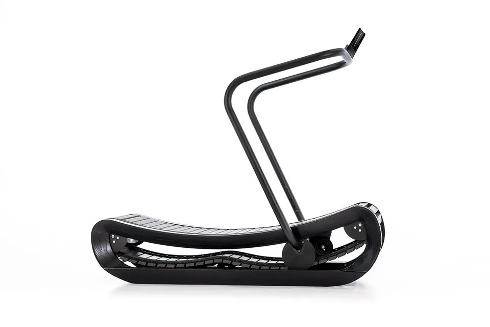waterrower-sprintbok-shadow-v-2-tapis-roulant-curvo-non-motorizzato image 1