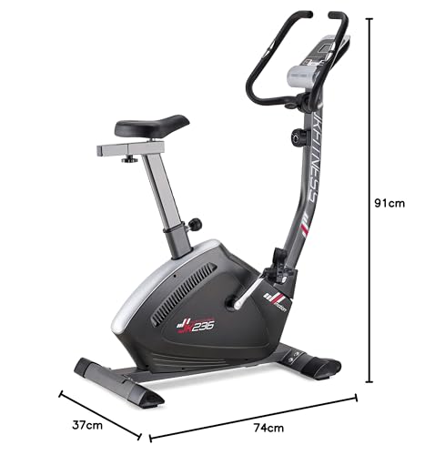 jk-fitness-professional-cyclette-magnetica-9-kg-8-livelli image 6