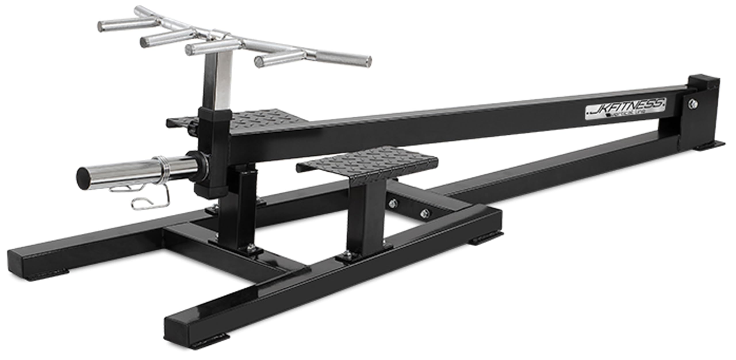jk-fitness-jkv-tbar-macchinario-rowing-t-bar-schiena-e-core-4-prese-200-kg image 1