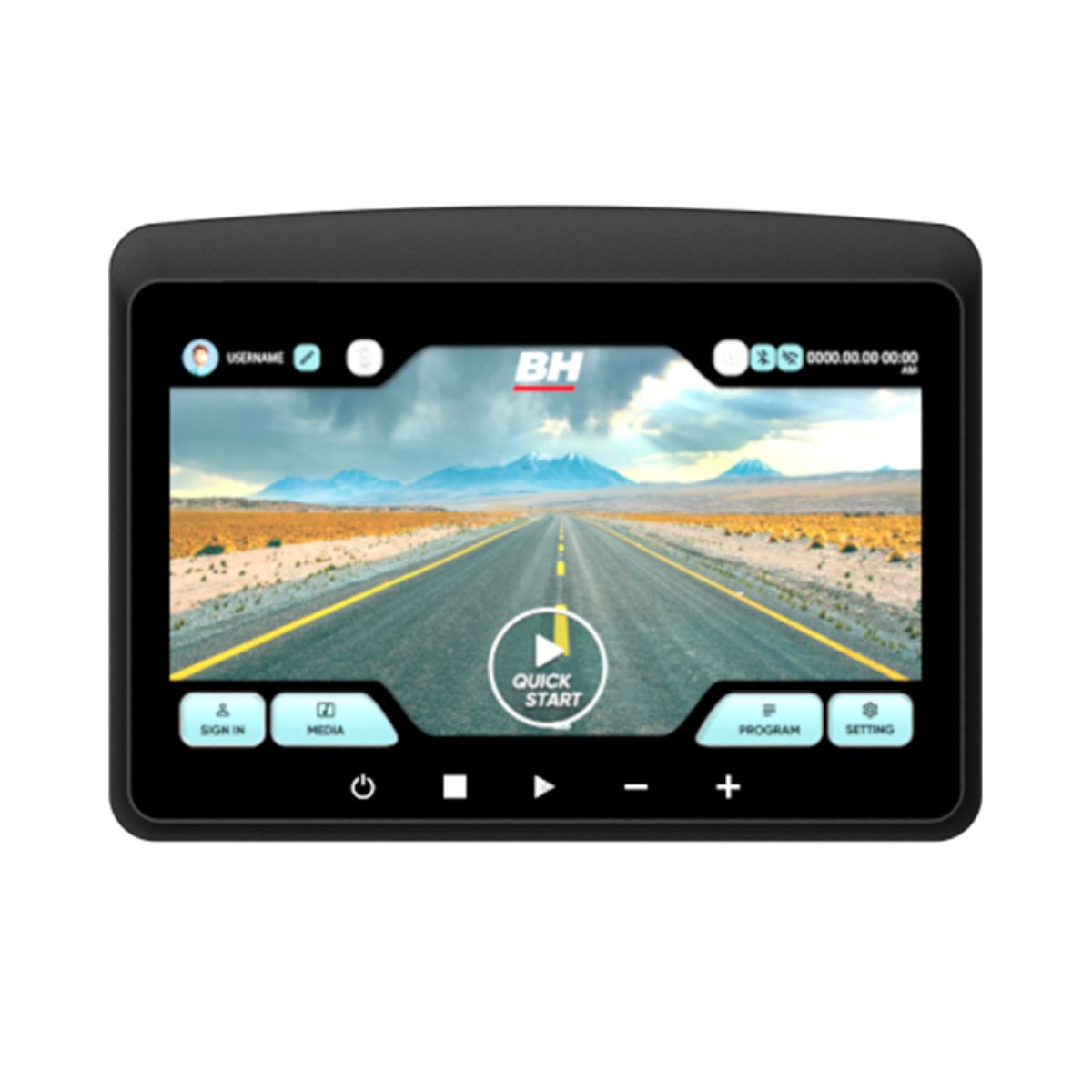 bh-fitness-xtb-multimedia-16-h865tft16-cyclette-touch-16 image 2