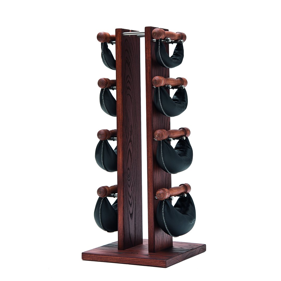 waterrower-nohrd-swingtower-club-sport-torre-8-swingbell image 1