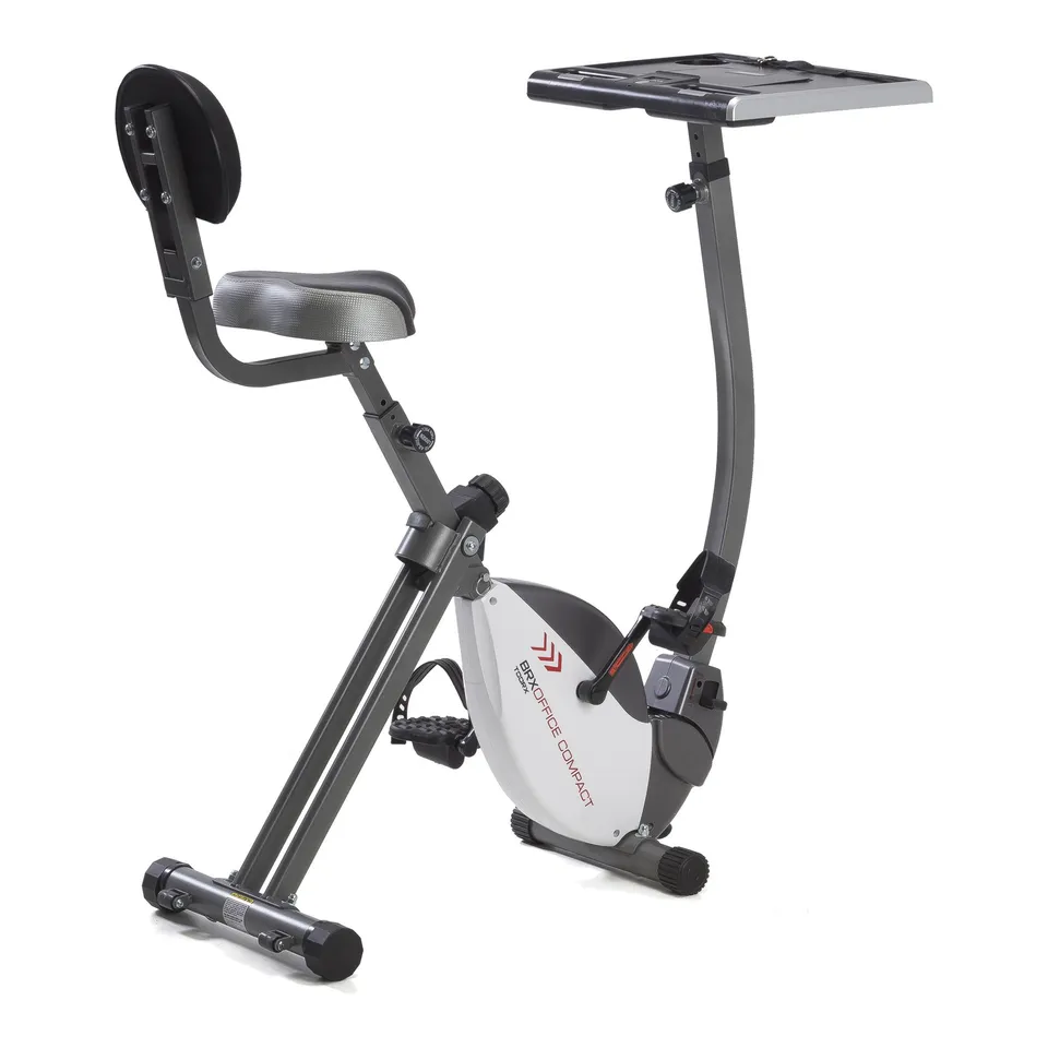 toorx-brx-office-compact-cyclette-magnetica-salvaspazio image 1