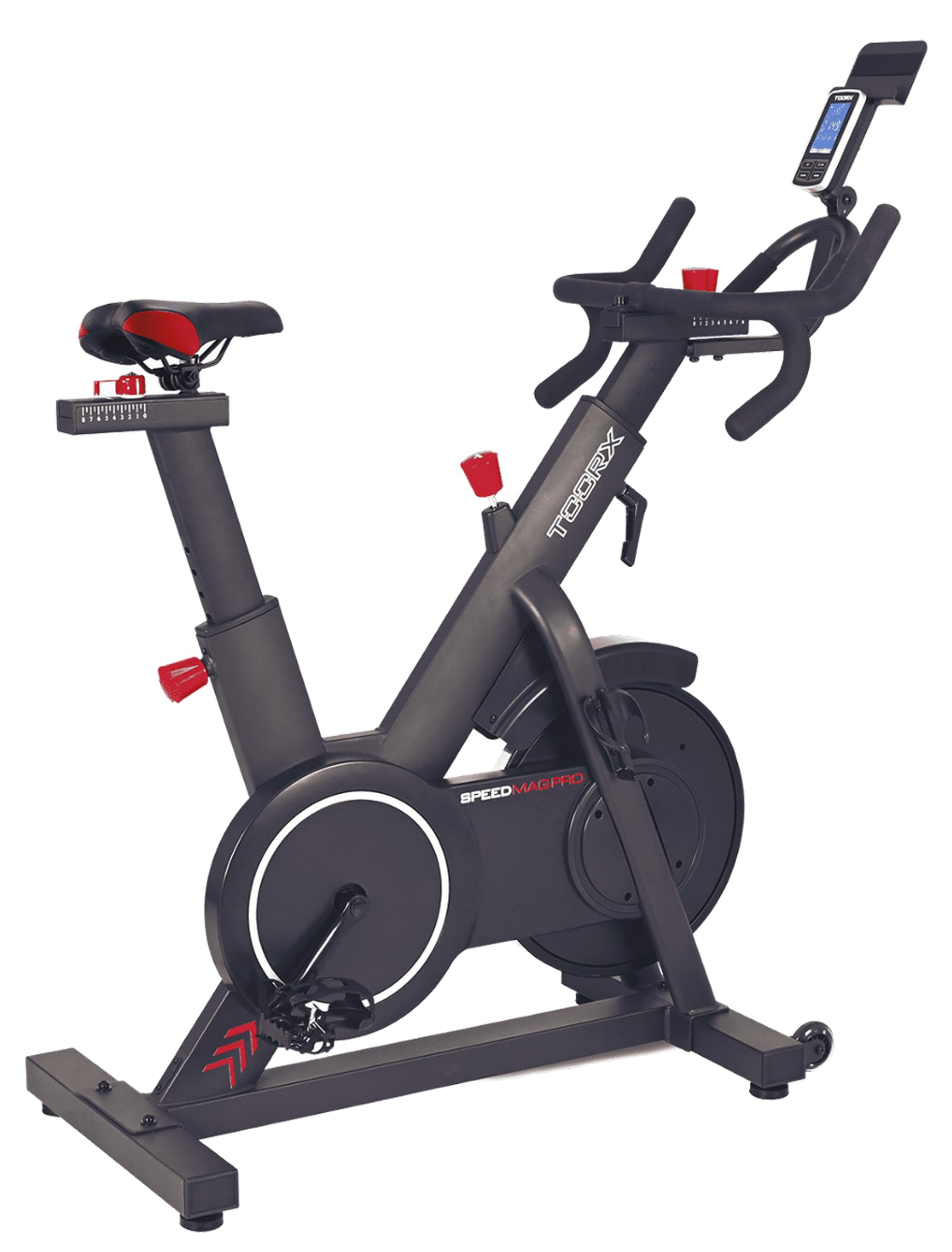 toorx-srx-speed-mag-pro-spin-bike-magnetica-20-kg-app-ready-3-0 image 1