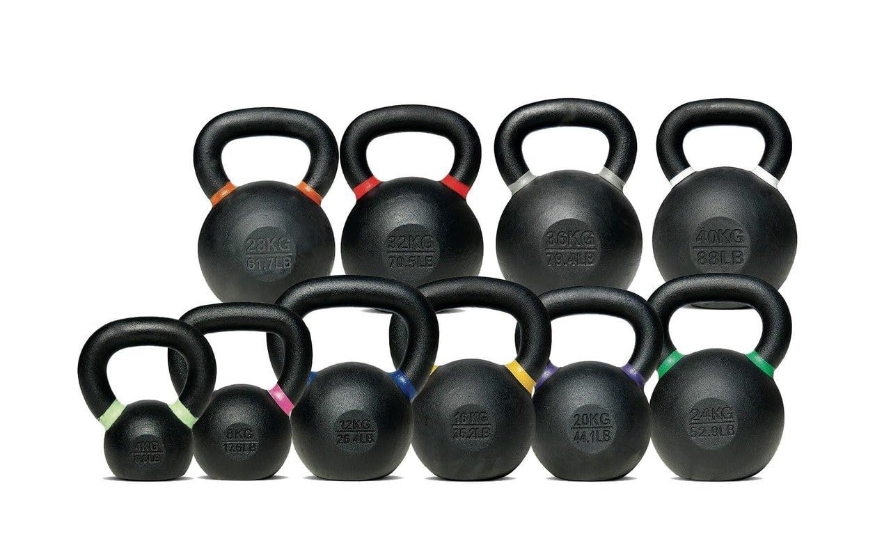 toorx-kettlebell-pro-cross-evo-24-kg-in-ghisa image 2