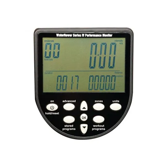 waterrower-monitor-s4-completo-display-per-vogatore image 1
