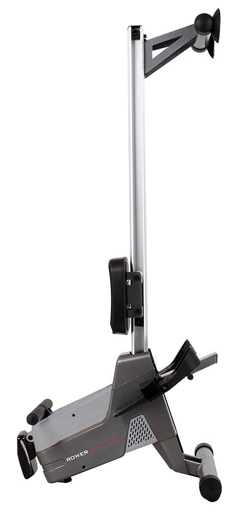 toorx-rower-active-pro-vogatore-elettromagnetico-richiudibile image 2