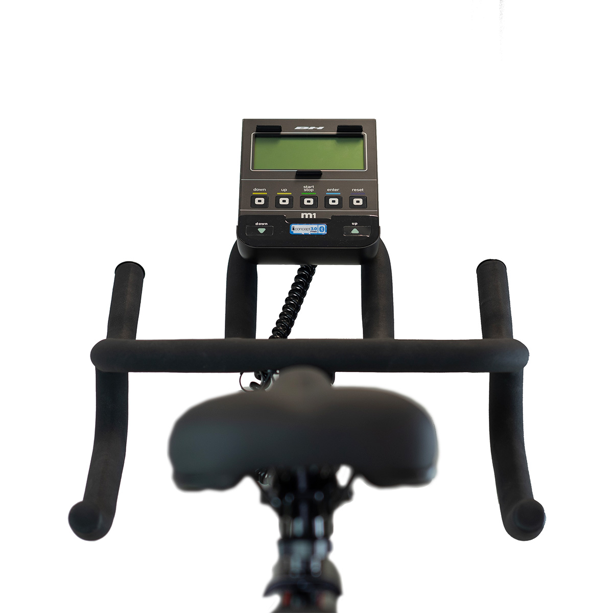 bh-fitness-xcalibur-magnetic-iron-h9340s-smart-bike-indoor image 3