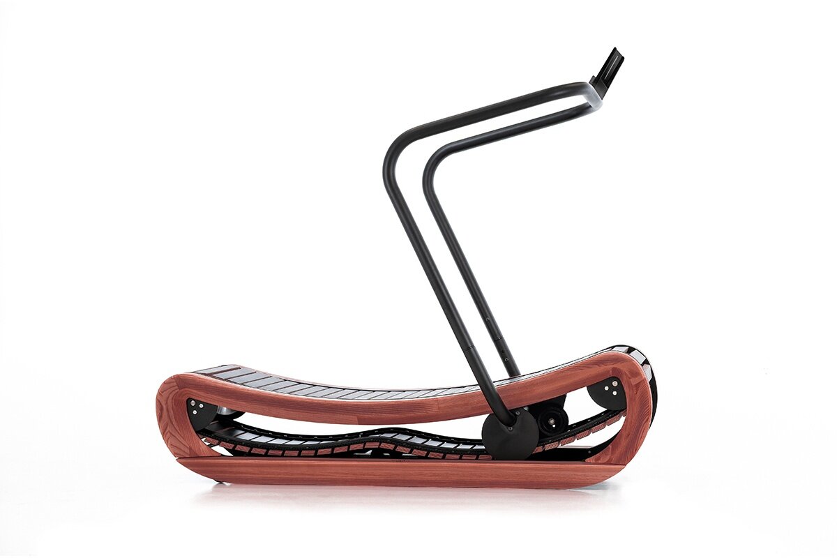 waterrower-sprintbok-club-v-2-tapis-roulant-curvo-non-motorizzato image 1