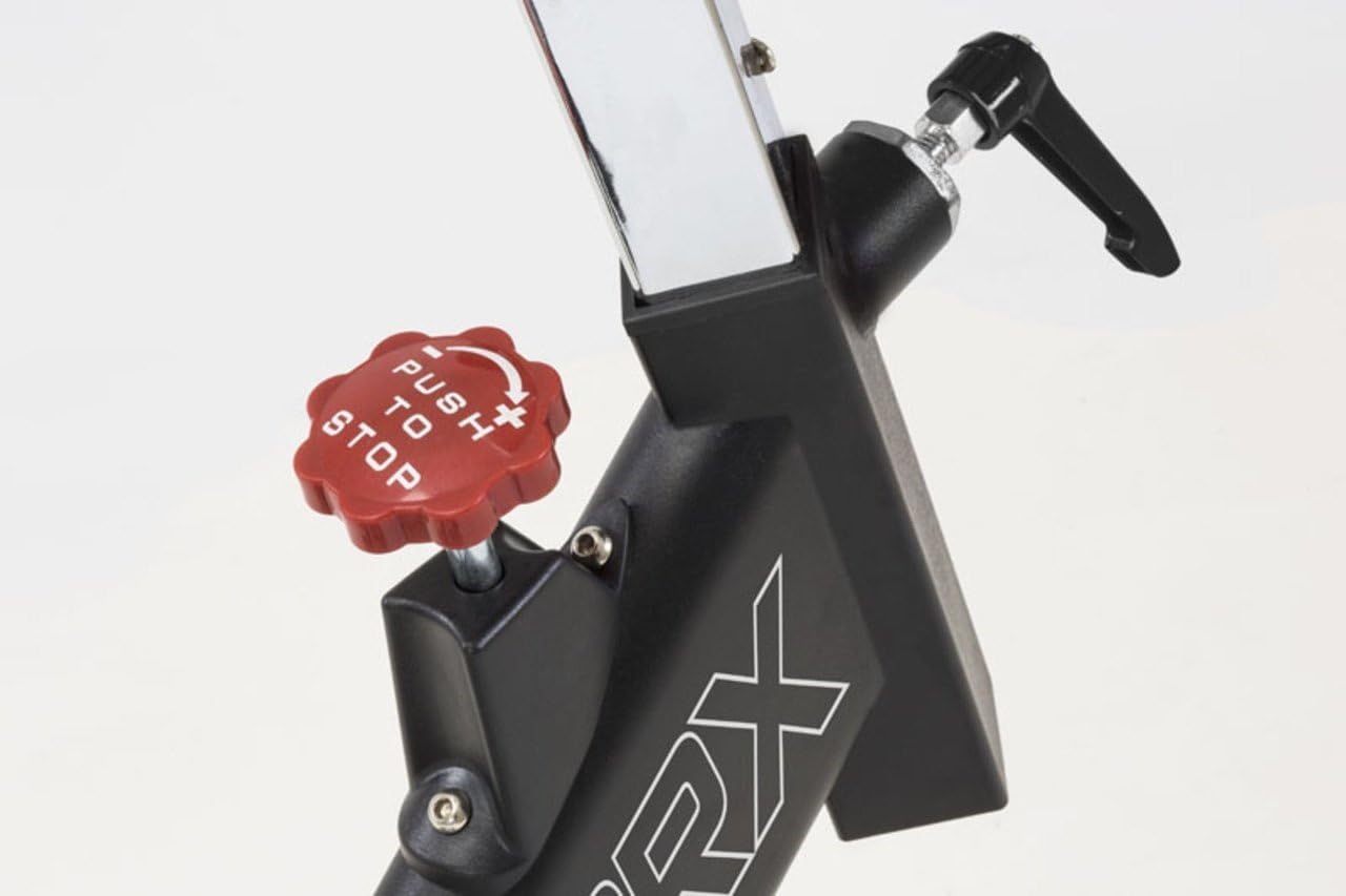toorx-srx-90-bicicletta-da-spinning-volano-24-kg image 7