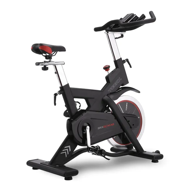 toorx-srx-80mag-spin-bike-magnetica-volano-24-kg-32-livelli image 1