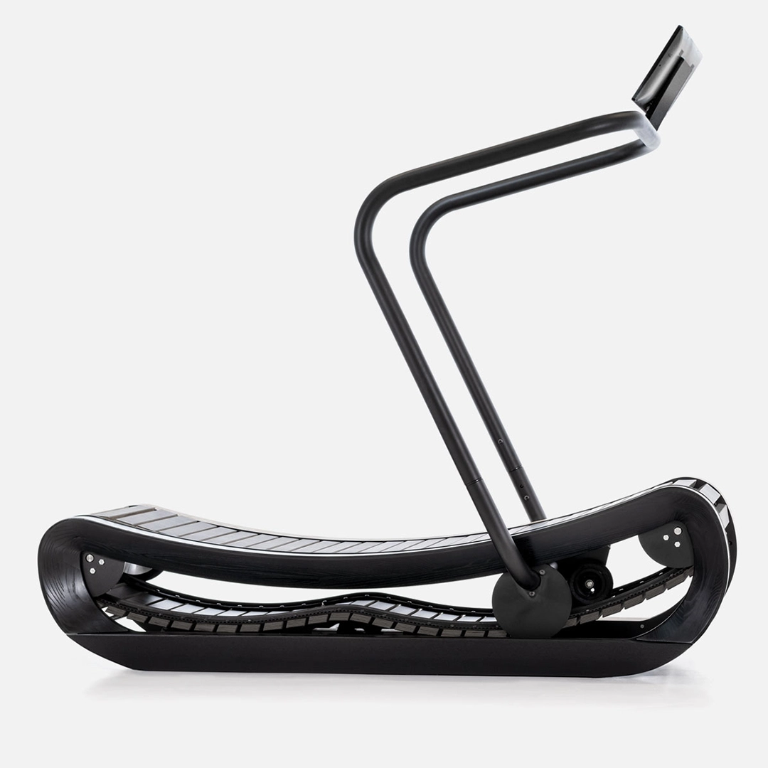waterrower-sprintbok-pro-shadow-tapis-roulant-d-arredo image 1