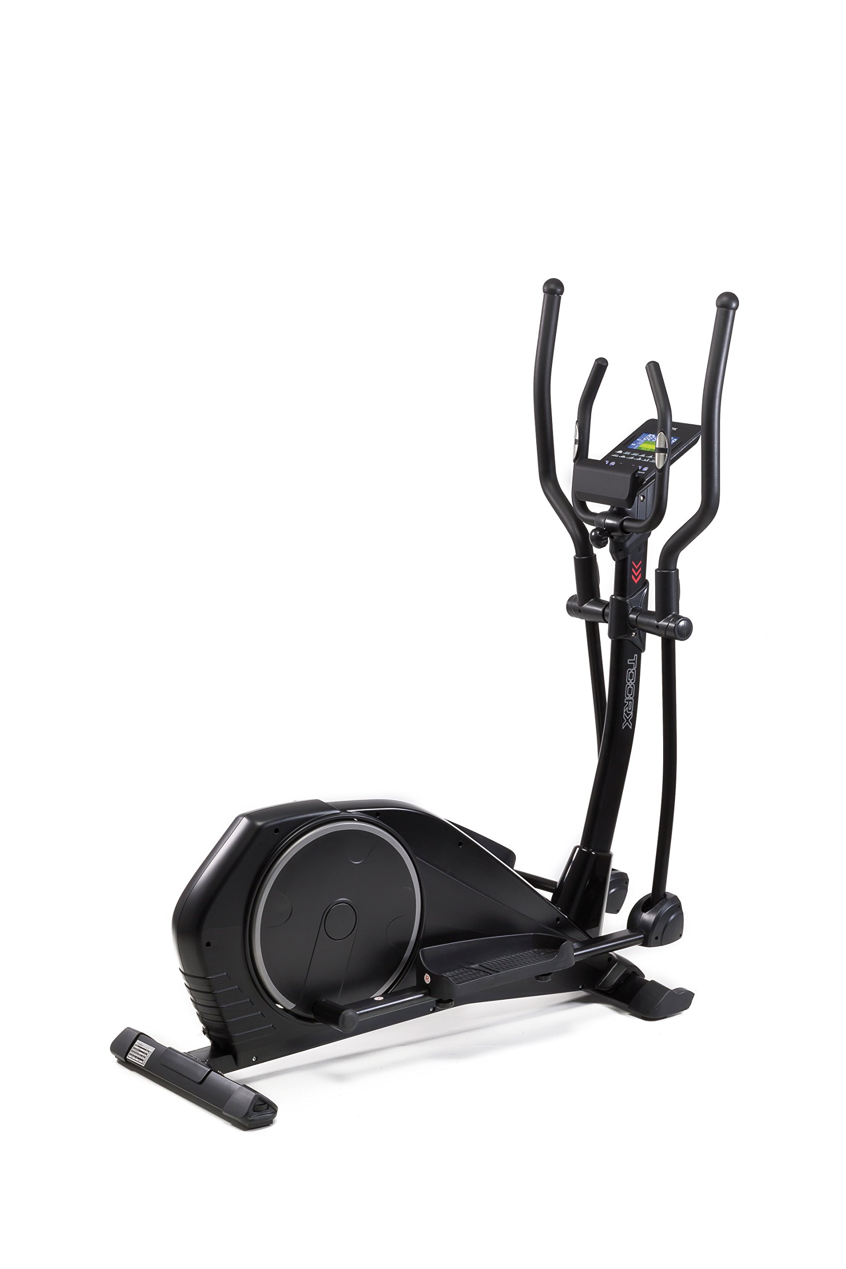 toorx-erx-100-cross-trainer-ellittico-lcd-16-programmi-resistenza-motorizzata image 1