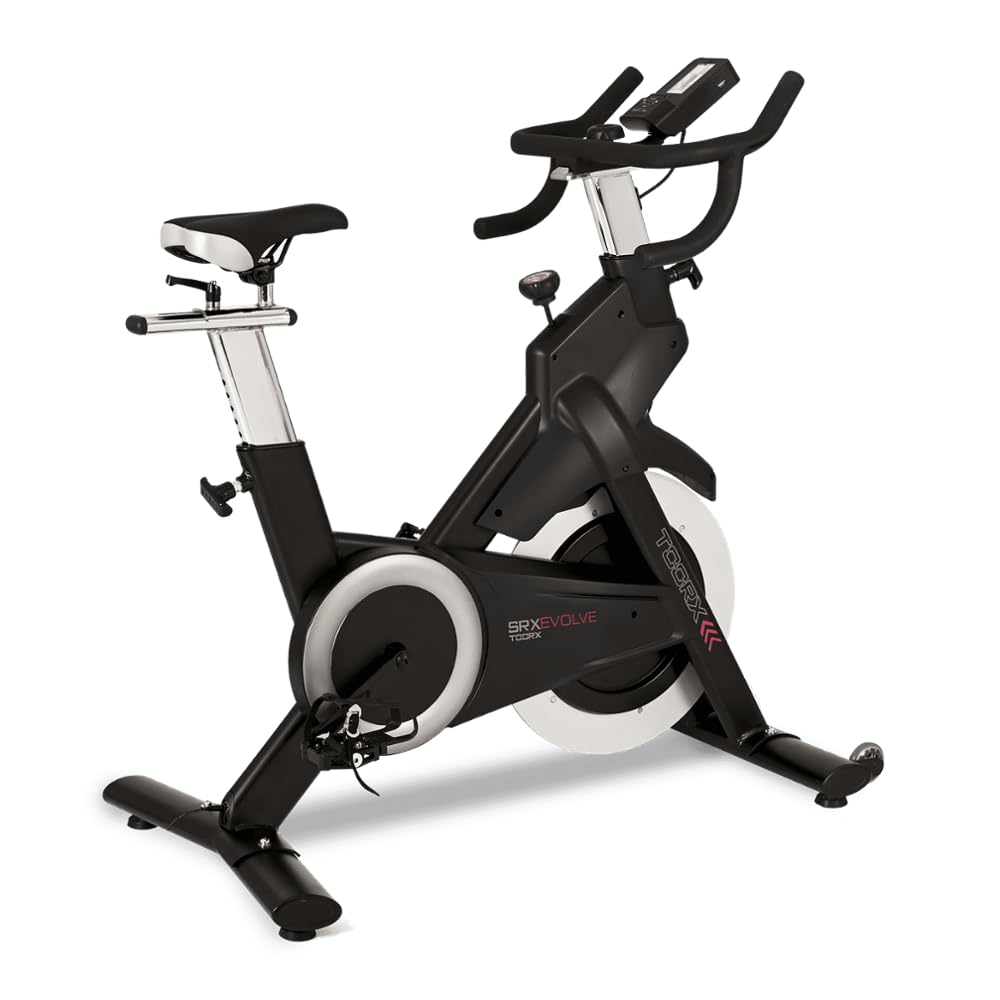 toorx-srx-evolve-indoor-cycle-magnetica-24-livelli-app-ready image 1