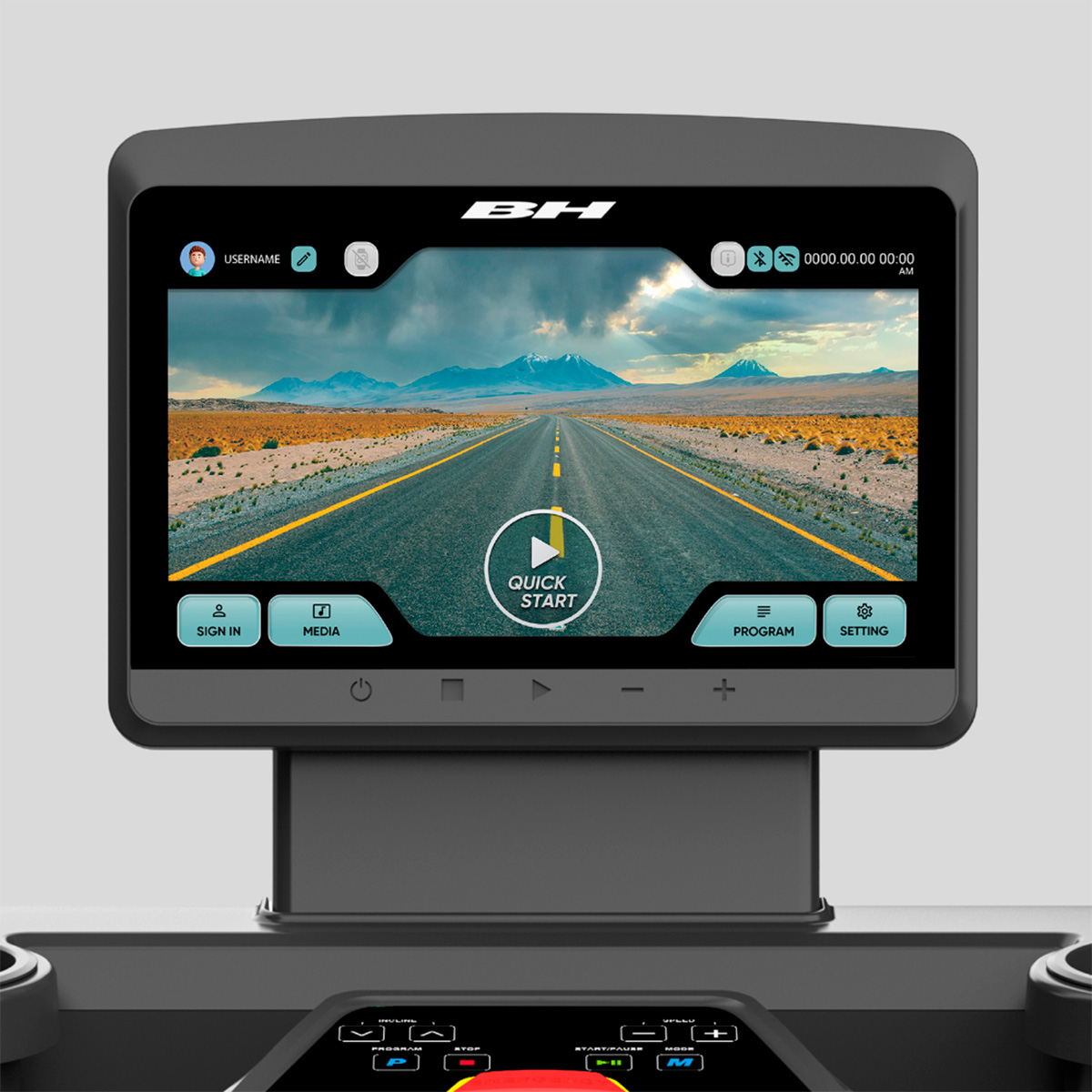 bh-fitness-rcm-pro-g6515tft-tapis-roulant-22-km-h-16 image 2