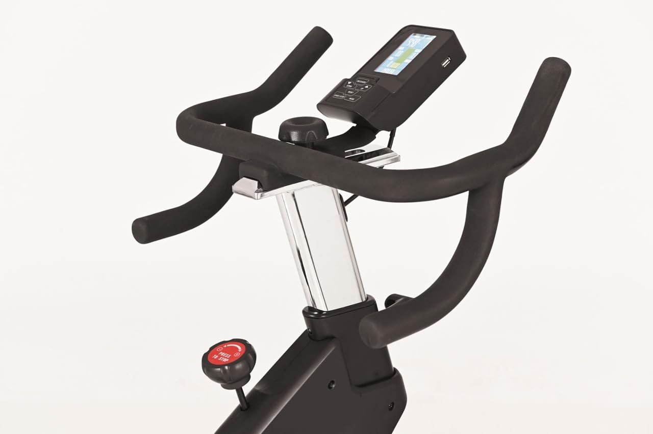 toorx-srx-evolve-indoor-cycle-magnetica-24-livelli-app-ready image 2