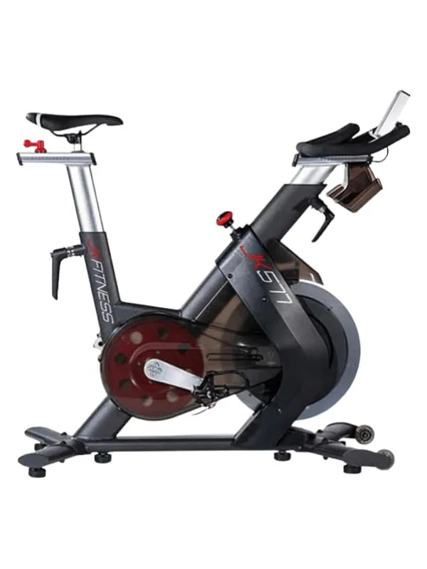 jk-fitness-indoor-bike-jk-577-con-sella-regolabile image 1
