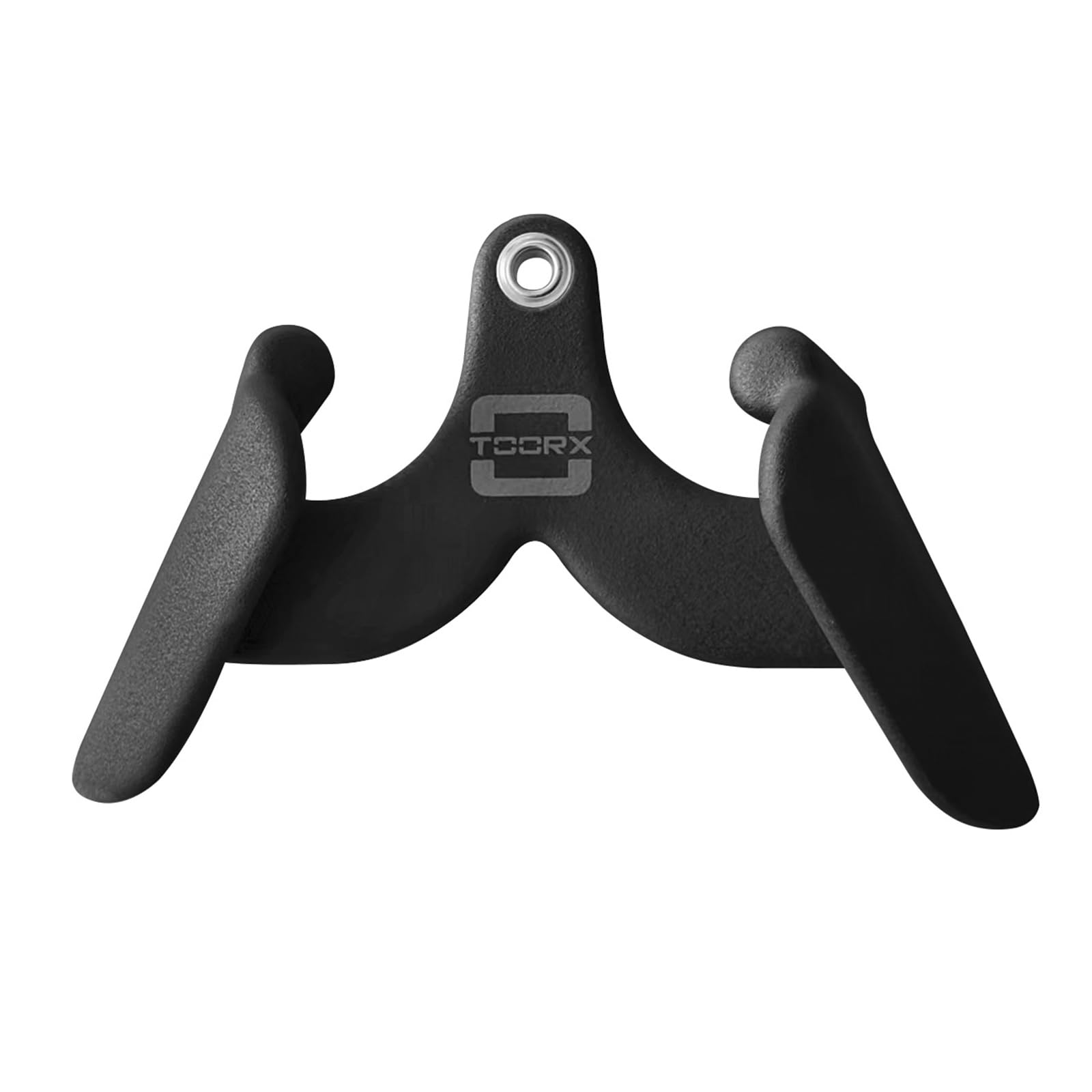 toorx-doppia-impugnatura-martello-dipping-33-cm-acciaio image 1